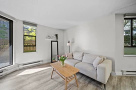 215 1080 Pacific Street, Vancouver, BC