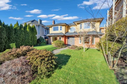 Outdoor Deck Photo of 2445 W 19th Avenue, Vancouver, BC