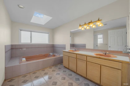 Powder Room Photo of 2445 W 19th Avenue, Vancouver, BC