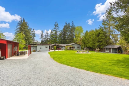 Fitness Center Photo Near 23541 24 Avenue, Langley, BC