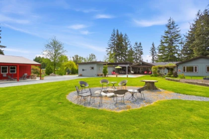 Outdoor Patio Photo of 23541 24 Avenue, Langley, BC