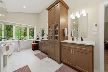 Powder Room Photo of 23541 24 Avenue, Langley, BC