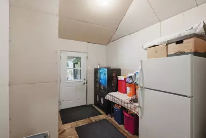 Garage Interior Photo of 8983 Trattle Street, Langley, BC