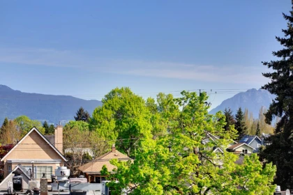 Breakfast Nook Photo of 207 3280 W Broadway, Vancouver, BC