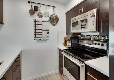 Guest Bathroom Photo of 207 3280 W Broadway, Vancouver, BC