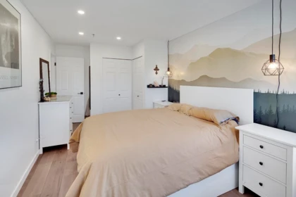 Loft / Bonus Room Photo of 207 3280 W Broadway, Vancouver, BC