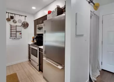 Powder Room Photo of 207 3280 W Broadway, Vancouver, BC