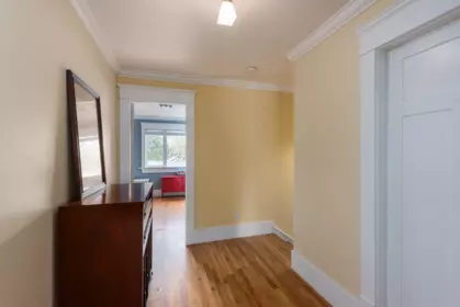 Basement Recreation Room Photo of 222 Princess Street, New Westminster, BC