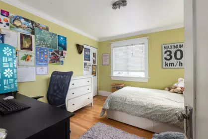 Bedroom 3 Photo of 222 Princess Street, New Westminster, BC