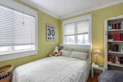 Loft / Bonus Room Photo of 222 Princess Street, New Westminster, BC