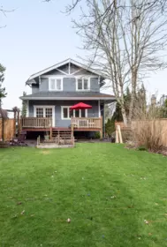 Swimming Pool Photo of 222 Princess Street, New Westminster, BC