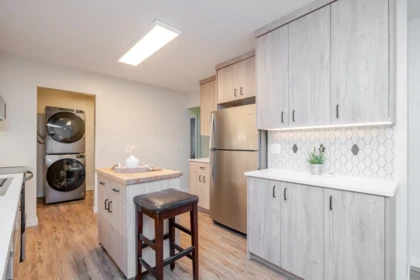 Breakfast Nook Photo of 34843 Laburnum Avenue, Abbotsford, BC