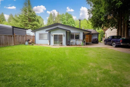 Garden / Landscaping Photo of 34843 Laburnum Avenue, Abbotsford, BC