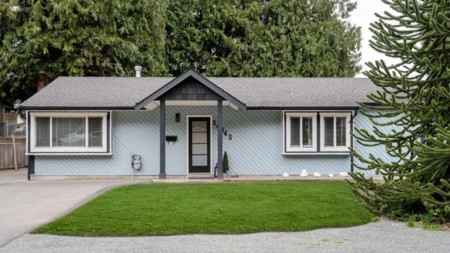 34843 Laburnum Avenue, Abbotsford, BC, Abbotsford — Single Family Residence for sale