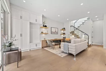Primary Bedroom Photo of 1 8578 Cartier Street, Vancouver, BC