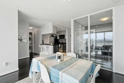Entry Foyer Photo of 908 1408 Strathmore Mews, Vancouver, BC