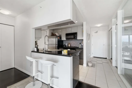 Garage Interior Photo of 908 1408 Strathmore Mews, Vancouver, BC