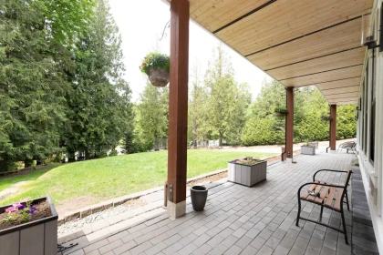 Basement Recreation Room Photo of 12290 269 Street, Maple Ridge, BC