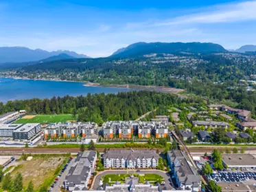 Fitness Center Photo Near 302 3142 St Johns Street, Port Moody, BC