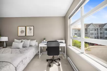 Loft / Bonus Room Photo of 302 3142 St Johns Street, Port Moody, BC