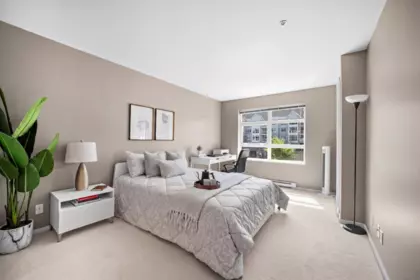 Office / Den Photo of 302 3142 St Johns Street, Port Moody, BC