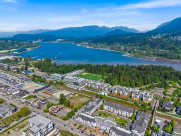 Playground / Recreational Area Near 302 3142 St Johns Street, Port Moody, BC