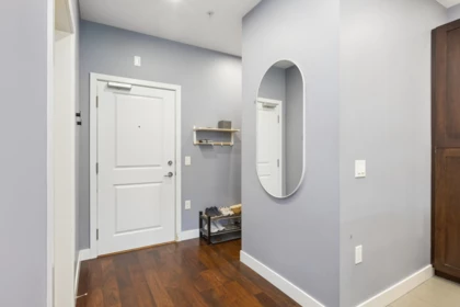 Entry Foyer Photo of 303 116 W 23rd Street, North Vancouver, BC