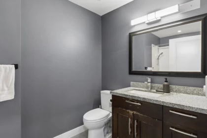 Laundry Room Photo of 303 116 W 23rd Street, North Vancouver, BC