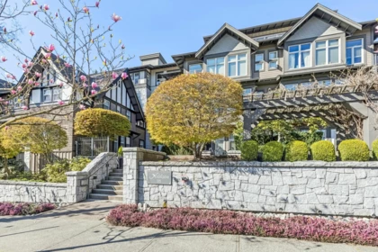 Outdoor Kitchen Photo of 303 116 W 23rd Street, North Vancouver, BC