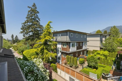 Outdoor Patio Photo of 303 116 W 23rd Street, North Vancouver, BC