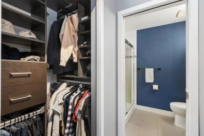 Powder Room Photo of 303 116 W 23rd Street, North Vancouver, BC