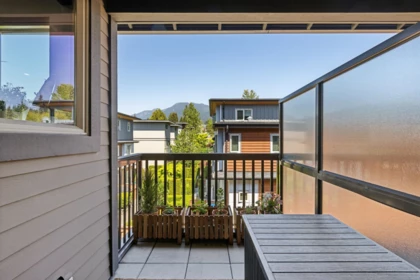 Staircase Photo of 303 116 W 23rd Street, North Vancouver, BC
