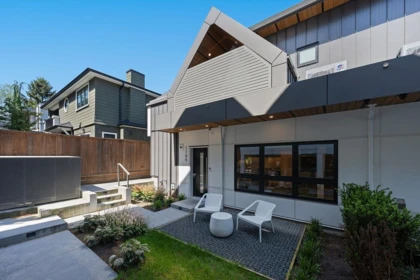 Outdoor Patio Photo of 1145 W 33rd Avenue, Vancouver, BC