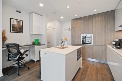 Guest Bathroom Photo of 1104 4650 Brentwood Boulevard, Burnaby, BC