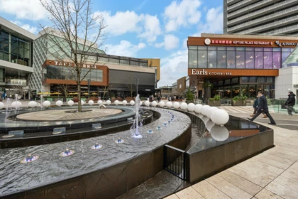 Hot Tub / Spa Photo of 1104 4650 Brentwood Boulevard, Burnaby, BC