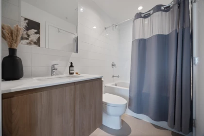 Laundry Room Photo of 1104 4650 Brentwood Boulevard, Burnaby, BC