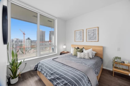 Office / Den Photo of 1104 4650 Brentwood Boulevard, Burnaby, BC