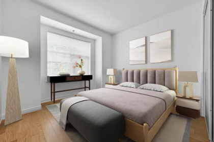 Bedroom 3 Photo of 212 2780 Acadia Road, Vancouver, BC