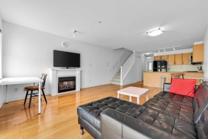 Breakfast Nook Photo of 212 2780 Acadia Road, Vancouver, BC