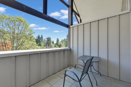 Entry Foyer Photo of 212 2780 Acadia Road, Vancouver, BC