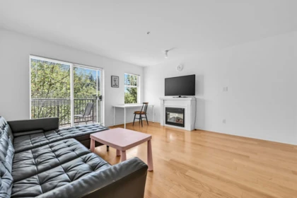 Kitchen Island Photo of 212 2780 Acadia Road, Vancouver, BC