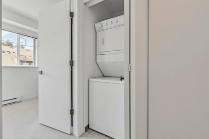 Mudroom Photo of 212 2780 Acadia Road, Vancouver, BC