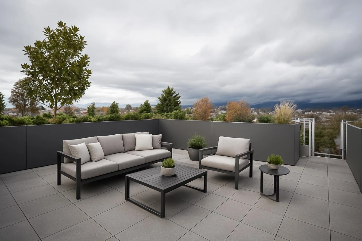 Family Room Photo of PH521 2471 St. George Street, Vancouver, BC