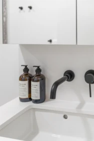 Laundry Room Photo of PH521 2471 St. George Street, Vancouver, BC