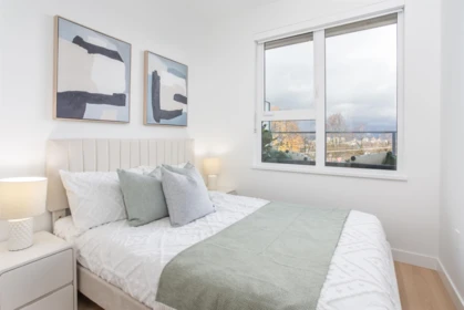 Office / Den Photo of PH521 2471 St. George Street, Vancouver, BC