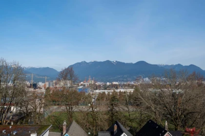 Outdoor Deck Photo of PH521 2471 St. George Street, Vancouver, BC