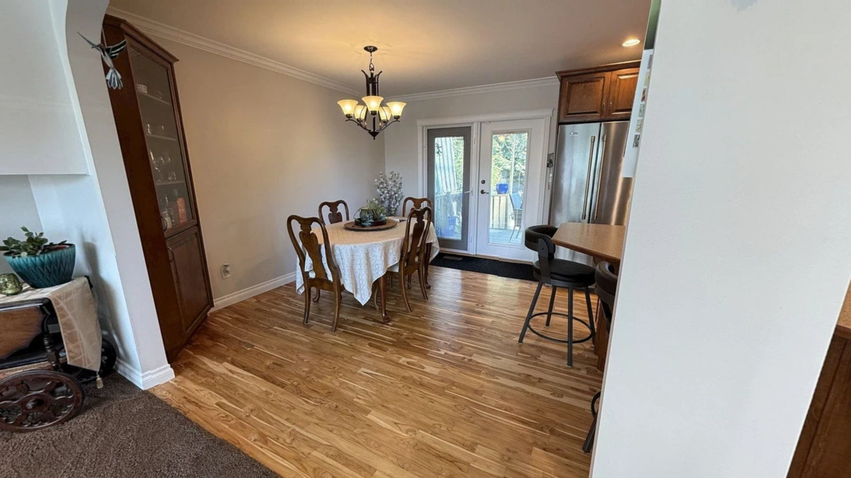 Dining Area Photo of 6780 School Lane, Chilliwack, BC