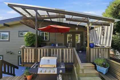 Backyard Photo of 6780 School Lane, Chilliwack, BC