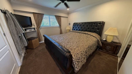 Bedroom 4 Photo of 6780 School Lane, Chilliwack, BC