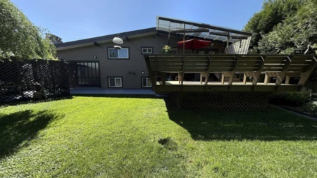 Garden / Landscaping Photo of 6780 School Lane, Chilliwack, BC